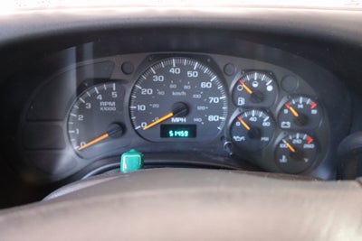 2006 GMC C4500 Topkick w/ PTO Dump Body