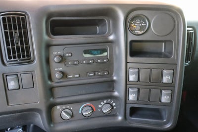 2006 GMC C4500 Topkick w/ PTO Dump Body