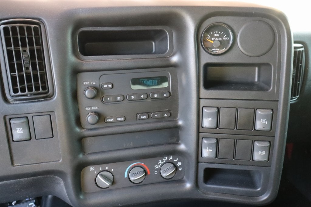 2006 GMC C4500 Topkick w/ PTO Dump Body