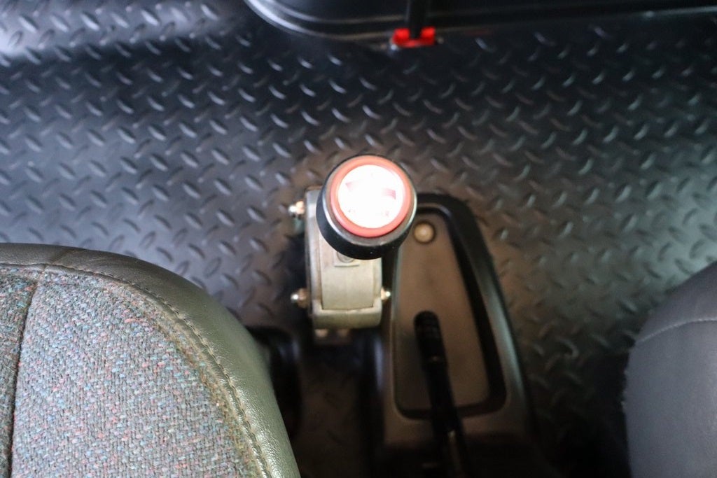 2006 GMC C4500 Topkick w/ PTO Dump Body