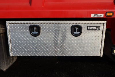 2006 GMC C4500 Topkick w/ PTO Dump Body