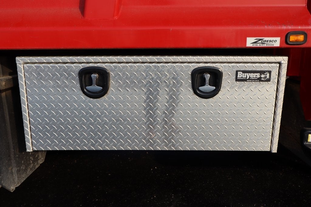 2006 GMC C4500 Topkick w/ PTO Dump Body