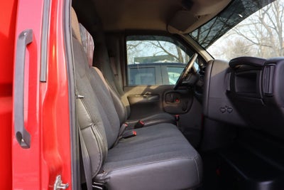 2006 GMC C4500 Topkick w/ PTO Dump Body