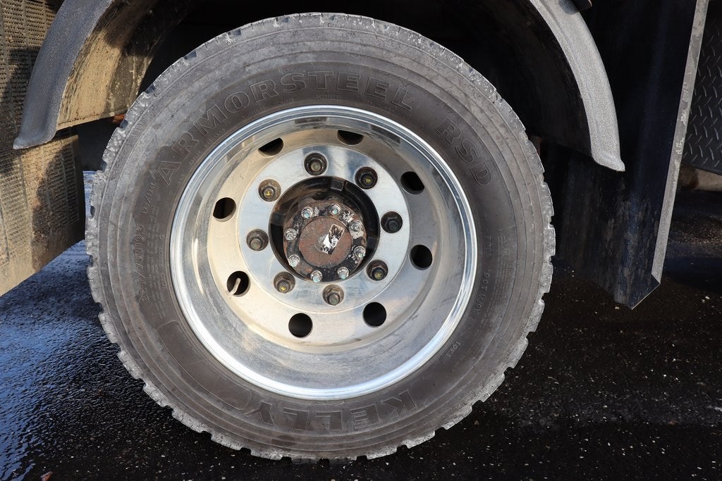 2006 GMC C4500 Topkick w/ PTO Dump Body