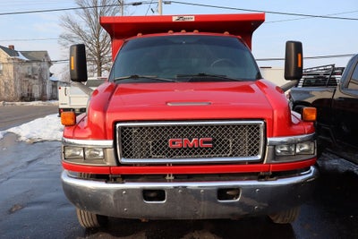 2006 GMC C4500 Topkick w/ PTO Dump Body