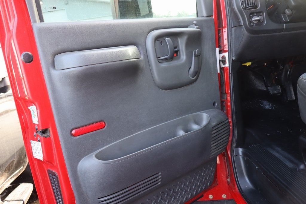 2006 GMC C4500 Topkick w/ PTO Dump Body