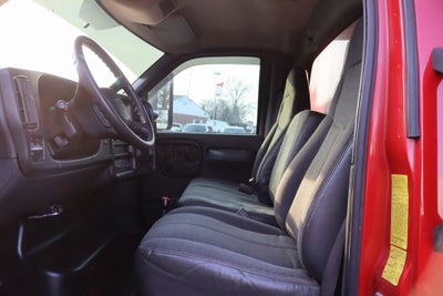 2006 GMC C4500 Topkick w/ PTO Dump Body