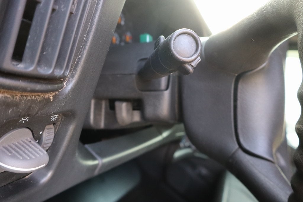 2006 GMC C4500 Topkick w/ PTO Dump Body