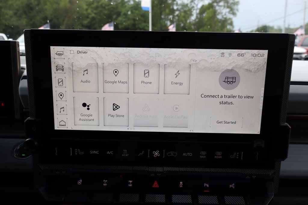 2024 GMC Hummer EV SUV 3X