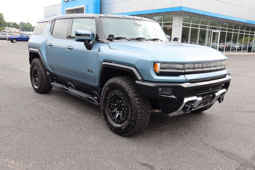 2024 GMC Hummer EV SUV 3X