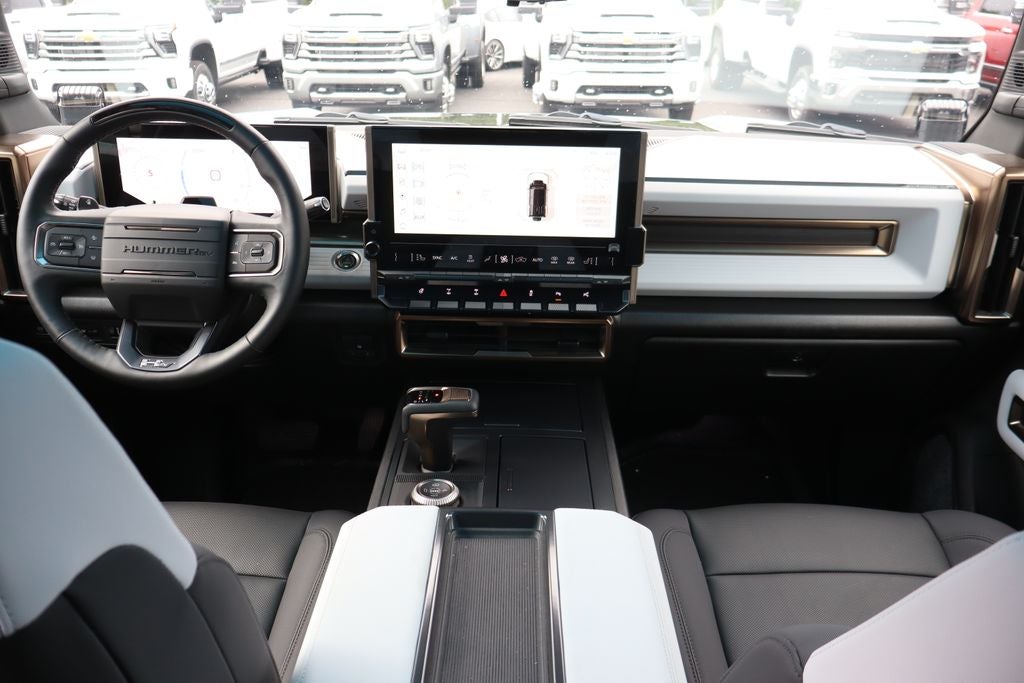 2024 GMC Hummer EV SUV 3X