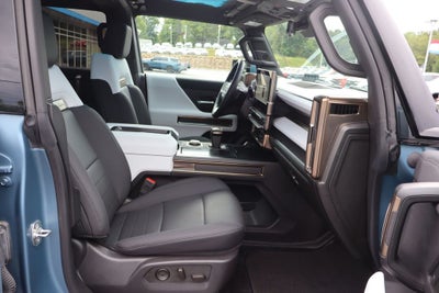 2024 GMC Hummer EV SUV 3X