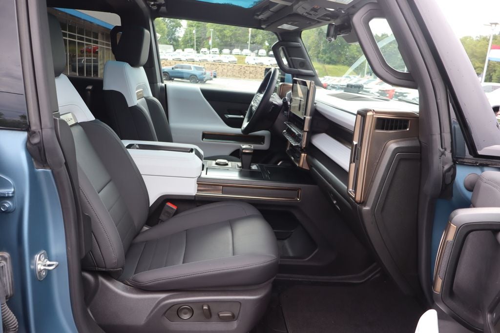 2024 GMC Hummer EV SUV 3X