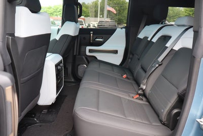 2024 GMC Hummer EV SUV 3X