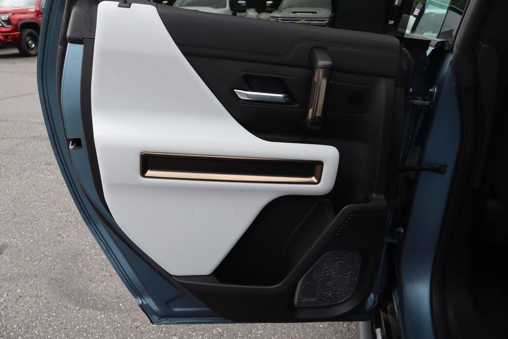 2024 GMC Hummer EV SUV 3X