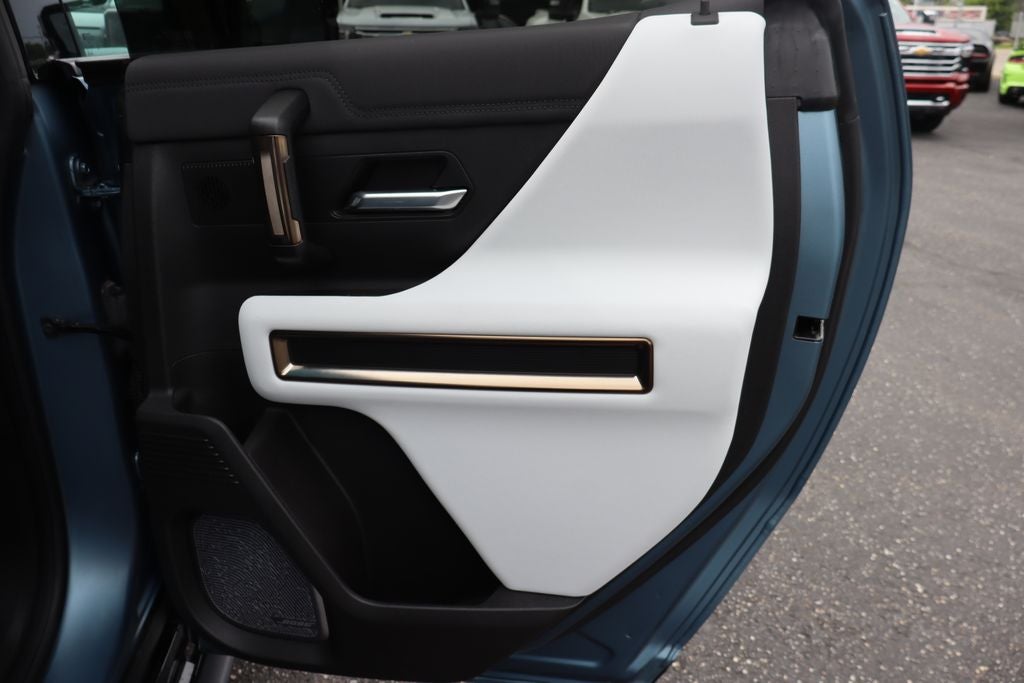 2024 GMC Hummer EV SUV 3X