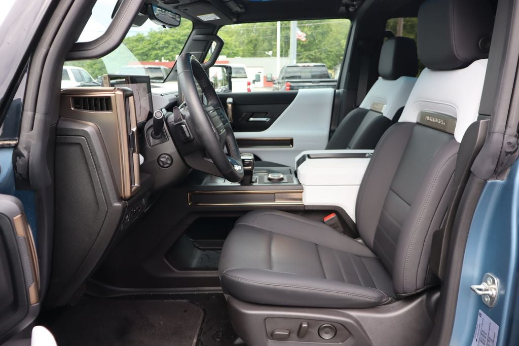 2024 GMC Hummer EV SUV 3X