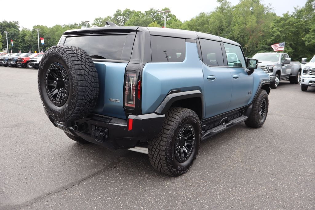 2024 GMC Hummer EV SUV 3X