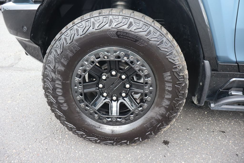 2024 GMC Hummer EV SUV 3X