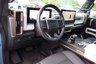 2024 GMC Hummer EV SUV 3X