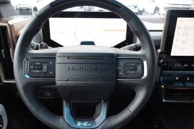 2024 GMC Hummer EV SUV 3X