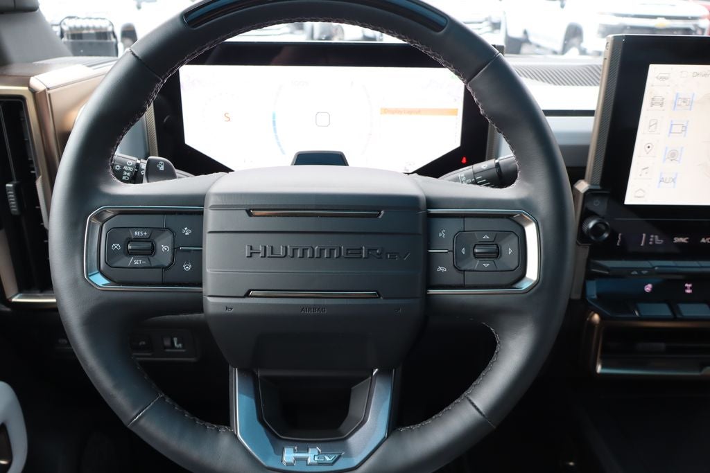 2024 GMC Hummer EV SUV 3X
