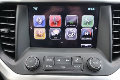 2019 GMC Acadia SLE-2