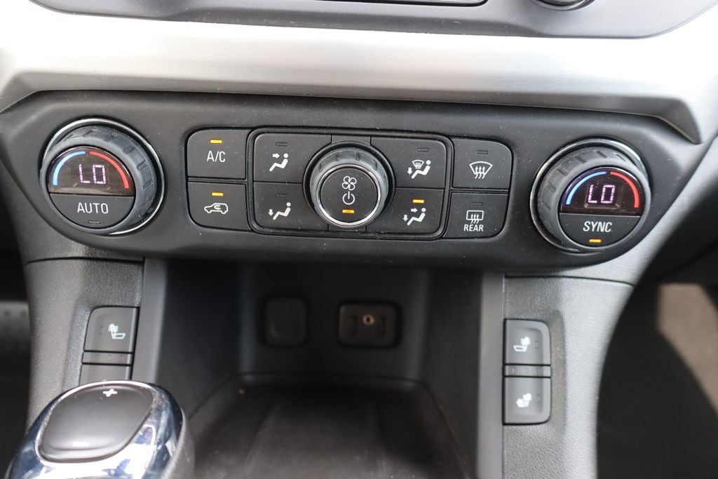 2019 GMC Acadia SLE-2