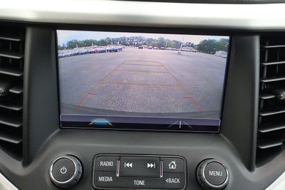 2019 GMC Acadia SLE-2