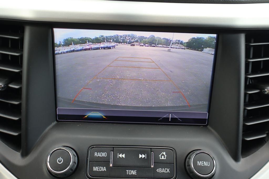 2019 GMC Acadia SLE-2