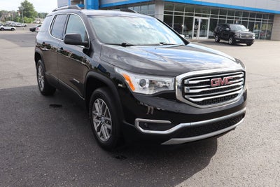 2019 GMC Acadia SLE-2