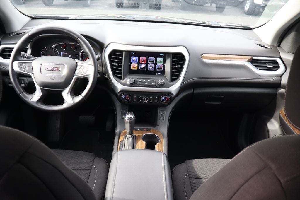 2019 GMC Acadia SLE-2