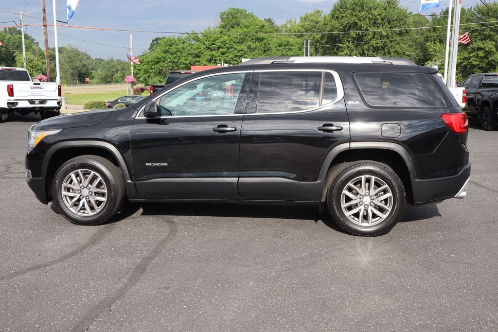 2019 GMC Acadia SLE-2