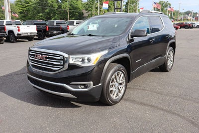 2019 GMC Acadia SLE-2