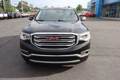 2019 GMC Acadia SLE-2