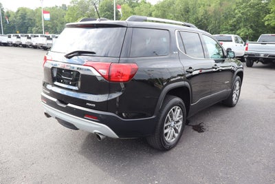 2019 GMC Acadia SLE-2