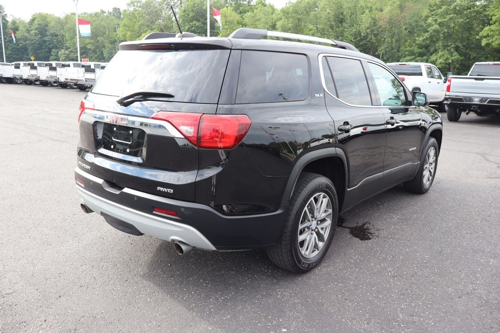 2019 GMC Acadia SLE-2
