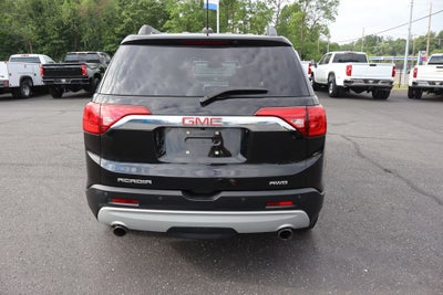 2019 GMC Acadia SLE-2