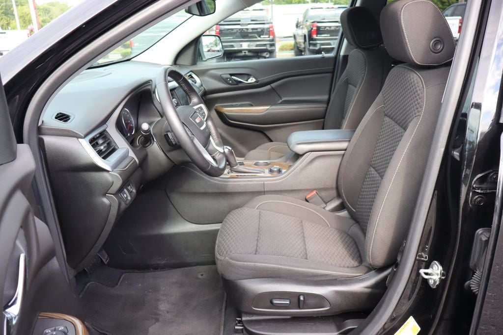 2019 GMC Acadia SLE-2