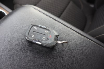 2019 GMC Acadia SLE-2