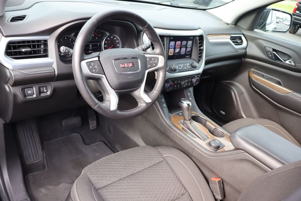 2019 GMC Acadia SLE-2