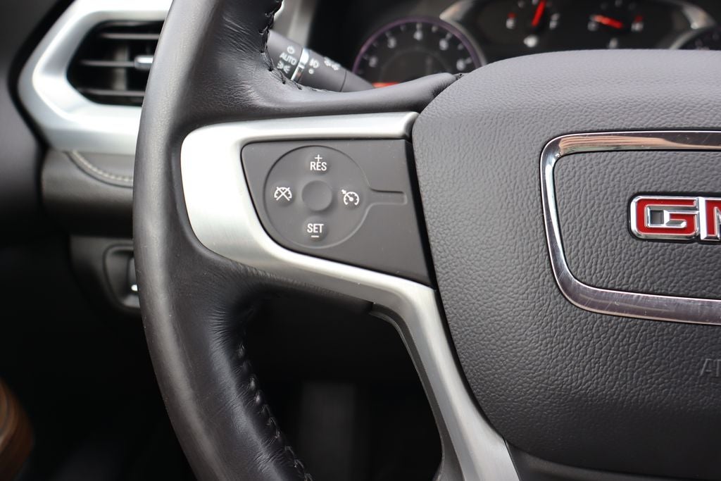 2019 GMC Acadia SLE-2