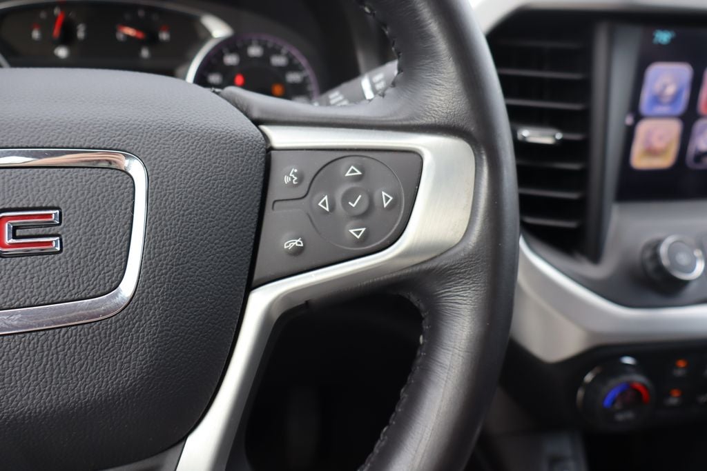 2019 GMC Acadia SLE-2