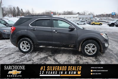 2016 Chevrolet Equinox LT