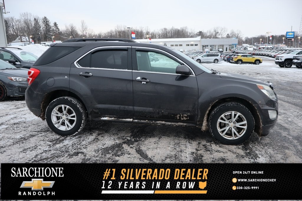 2016 Chevrolet Equinox LT