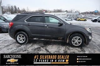 2016 Chevrolet Equinox LT