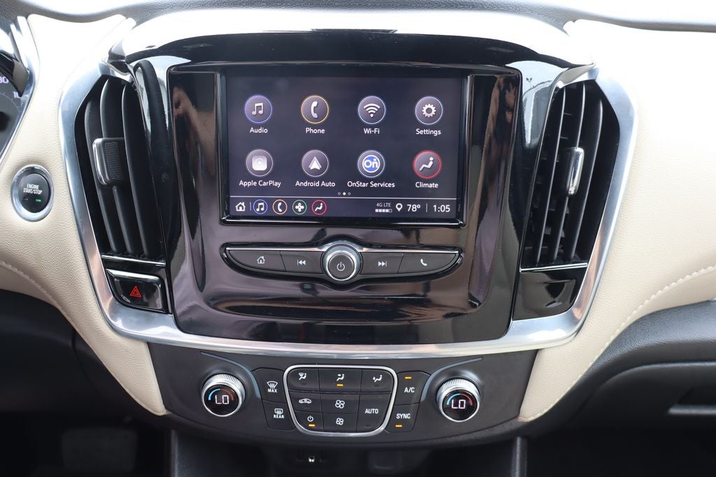 2023 Chevrolet Traverse LS