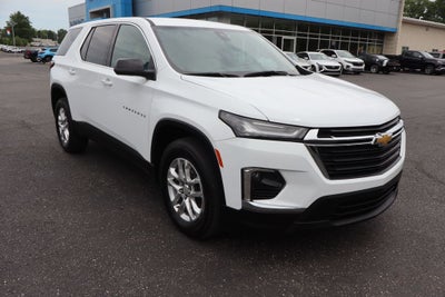 2023 Chevrolet Traverse LS