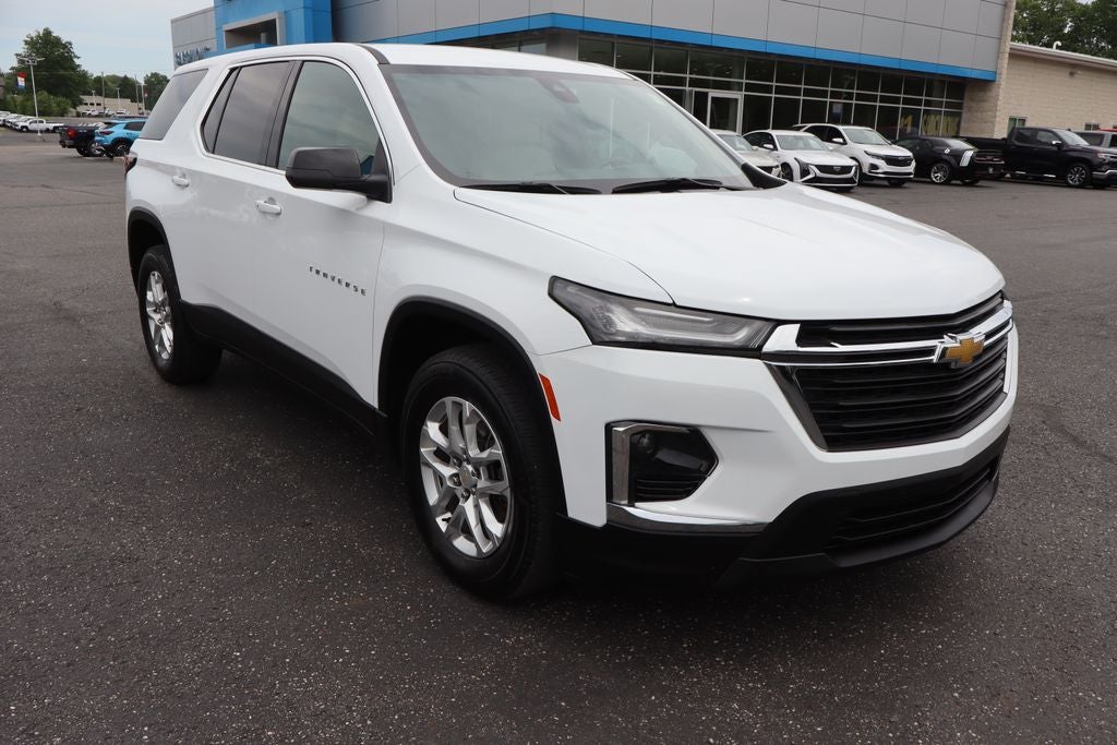 2023 Chevrolet Traverse LS