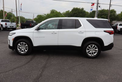 2023 Chevrolet Traverse LS
